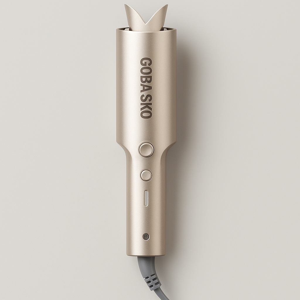 GB wave pro-Smart Auto curling iron