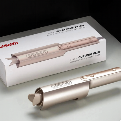 GB wave pro-Smart Auto curling iron