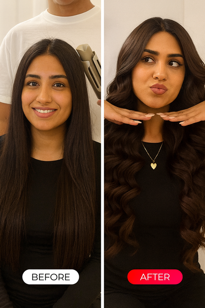 GB wave pro-Smart Auto curling iron